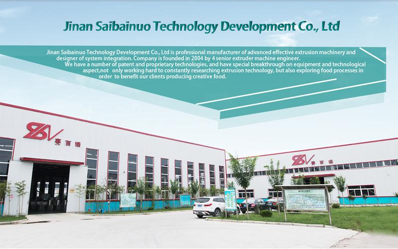 Verified China supplier - Jinan Saibainuo Technology Development Co., Ltd