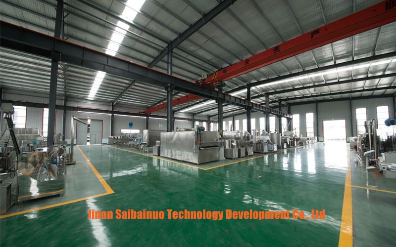 Proveedor verificado de China - Jinan Saibainuo Technology Development Co., Ltd