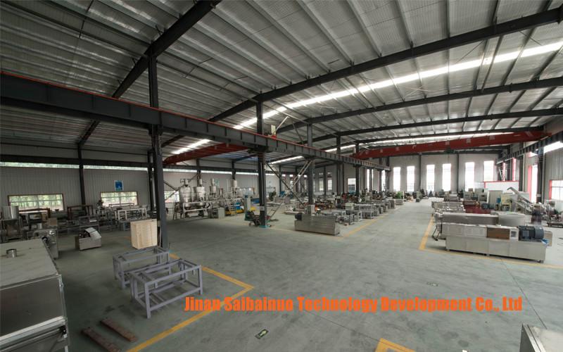 Verified China supplier - Jinan Saibainuo Technology Development Co., Ltd