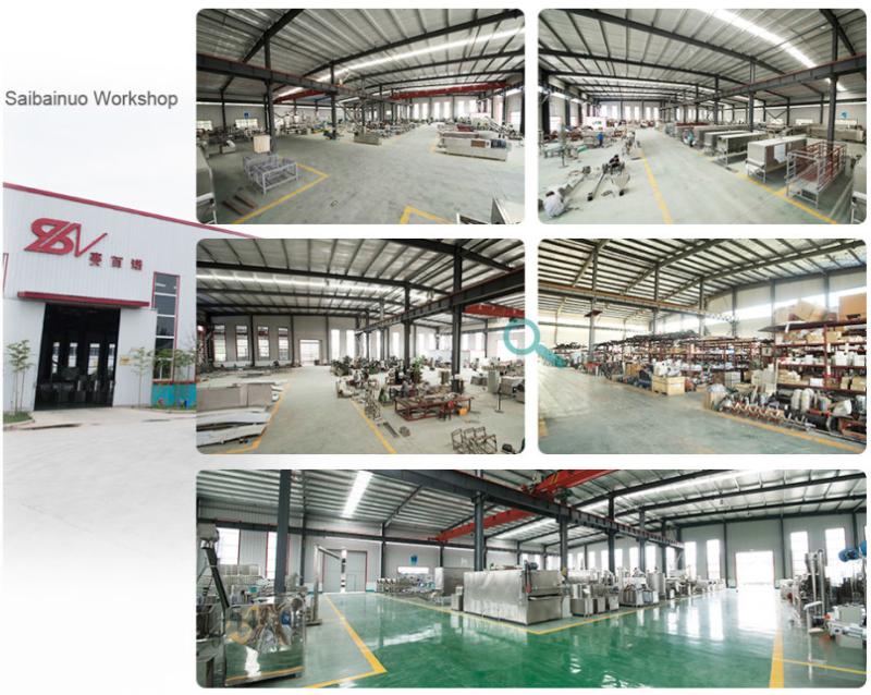 Verified China supplier - Jinan Saibainuo Technology Development Co., Ltd