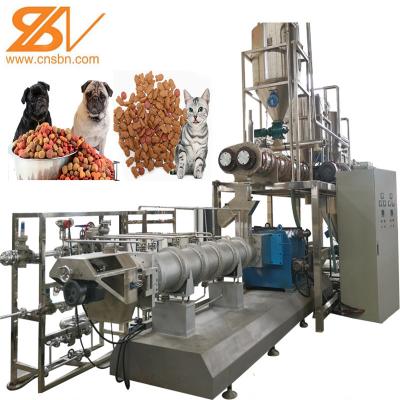 China Comida de gato que faz certificação do GV da máquina/Cat Food Pellet Making Machine à venda