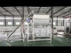 Fully automatic fish feed production line 1T/H
