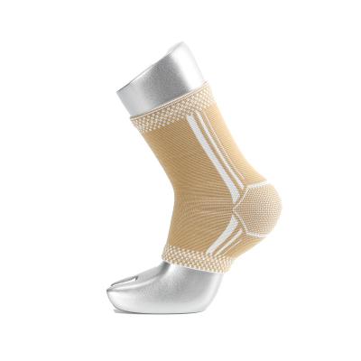 China Protection Cotton Ankle Support Seamless Elastic Base Sprain For Sports Injuries for sale