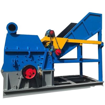 China Scrap Metal Scrap Metal Hammer Mill Crusher Process Metal Crushing Machine Scrap Metal Crusher Car Shredder Hammer for sale