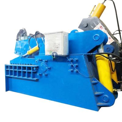 China Factory 200T Hydraulic Scrap Metal Shears Alligator Shear Scrap Metal Recycling Crocodile Cutting Machine for sale