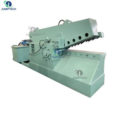 China Machinery Repairs Workshop Alligator Economic Efficient Shear Metal Shear Industrial Steel Shear Used Metal Machine Cutting Hydraulic for sale