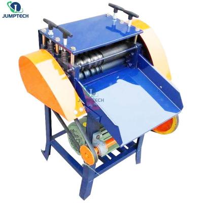 China Cable Recycle Stripper Cable Stripping Machine Industry Scrap Cable Wire Strip Machine Electrical Wire for sale