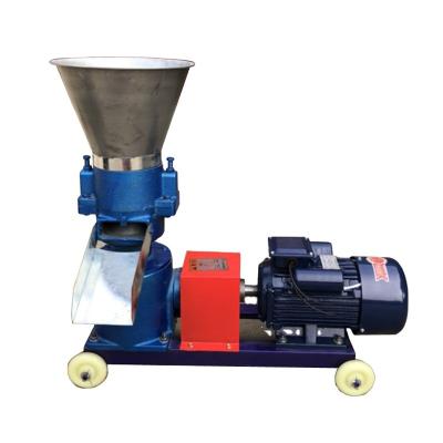 China Poultry Farm Animal and Poultry Feed Production Line Animal Feed Pellet Machine Hammer Mill Crusher and Grinder Mixer Extruder for sale