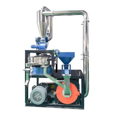 China Profile PP PE ABS PVC Pulverizing Machine Plastic Milling Grinding Plastic Recycle Grinding Machine Plastic Pulverizer Machine for sale