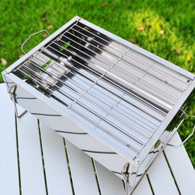 China Folding Height BBQ BBQ Grill Charcoal Adjustable Portable BBQ Grill Outdoor Charcoal for sale