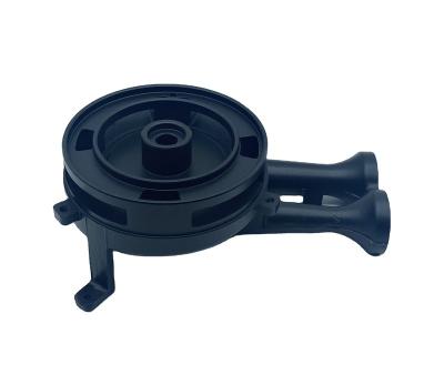 China Traditional Two Piece Ring Cast Iron Gas Stove Burner for sale