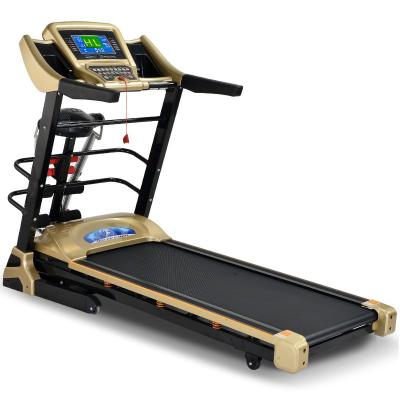 China Wholesale 110kg China Product Multifunctional Electric Professional Color Screen Foldable Treadmill for sale