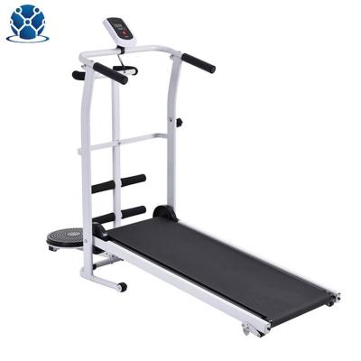 China Wholesale Home Motorized Manual Mini Walking Treadmill For Cheap Sale 145*54*110CM for sale