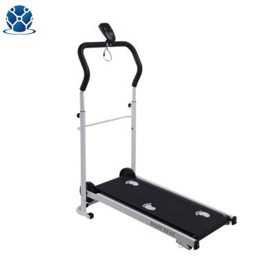 China Best Selling Cheap Sports Fitness Folding Home Gym Mini Walking Treadmill 90*52*120CM for sale