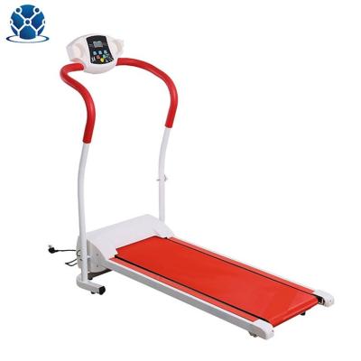 China China Manufacture Cheap Motor Pulse Treadmill Price Electric Treadmill 140*61*120CM for sale