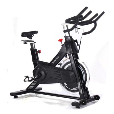 China wholesale 1.4-2.0mm new design fitness equipment commercial spinning bike wholesale for sale