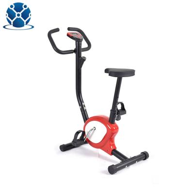 China Stepless Tension Belt Bike Home Trainer Exercise Bike 64*43*108CM for sale