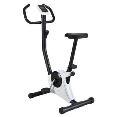 China Good Gym Health Articles Stationary Indoor Exercise Bike Magnetic and Air Exercise Bike 64*43*108CM for sale