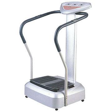 China Full Body Vibration Platform Shaker Machine Mini Crazy Fit Massager 121*70*74cm for sale