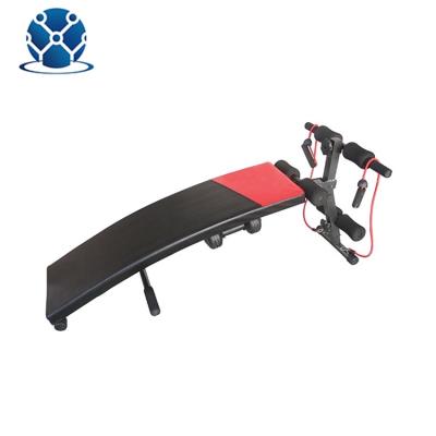 China bodybuilding instrument used sit bench gym machines 125*59*65CM for sale