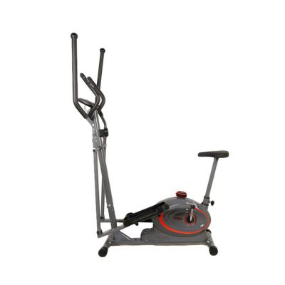 China Commercial Elliptical Trainer Magnetic Bike Elliptical Trainer Cross Machine 105*51*162CM for sale