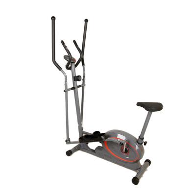 China Fashionable Cross Trainer Magnetic Gym Elliptical Trainer 105*51*162CM for sale