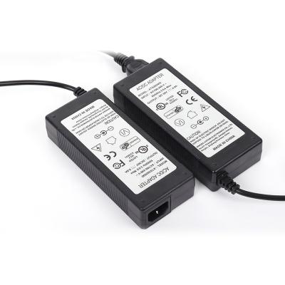 China AC to DC Adapter 48v Battery Charger Class 2 Power Adapter 96w 24v DCSP180 for sale