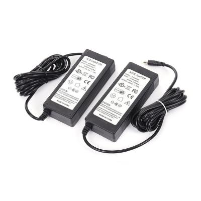 China 48V 10A 12v 8000ma Charger 24v 10a Power Supply Power Adapter With GS ETL USA CE Certificates DCSP180 for sale