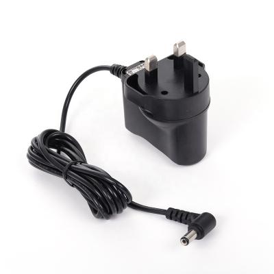 China High Quality OEM DC Power Supply 12v 500ma 10v 8v 600ma Power Adapter 6v 650ma DC to AC Power Adapter DCSP06 for sale