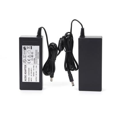 China Power adapter 24v 1.75a 55v dc 24 V power supply for telecom devices DCSP48 for sale