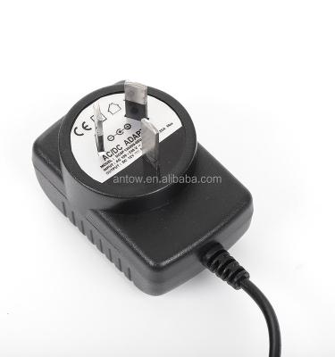 China GS kc USA ETL CE 6v DCSP12W FCC 3.8v 2.5a power adapters 5v 3a 18w 6w change power supply for sale