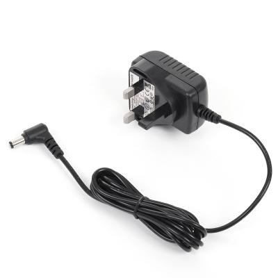 China 10v 1.2a power supply adapter 12w 12 VDC adapter 12v/1a adaptador de corriente DCSP12W for sale