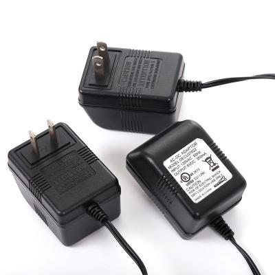 China 5V 2A 14v 1.5a Linear Power Supply AC Adapter AC 18V AC Adapter DCLP41 for sale