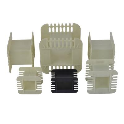 China Transformer E-I JBK GEB UI ED Type Flame Retardant Transformer Nylon Coil For Different Transformers for sale