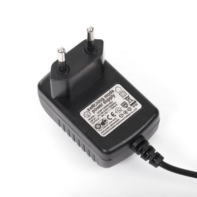 China CE GS UKCA FCC ETL 8.5v 1.5a Power Supply Adapter 9v Adapter For Guitar Pedal DCSP12W for sale