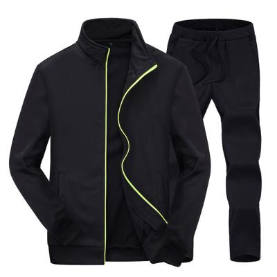 China Custom Print Men's Casual Jogging Gym Sweat Suits Breathable Hooded Sporty Full Zip Sweat Suits for sale