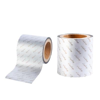 China Various Good Quality Stick Package Sealing Lamination Packing Roll Film Soft Packaging Pouch Moisture Proof Roll Film for sale