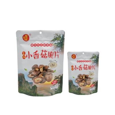 China China Top Quality Made Recyclables Stand Up 250ml Foil Pouch Stand Up Plastic With Zip Lock Stop for sale