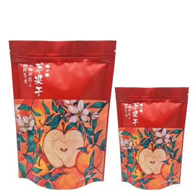 China Wholesale High Quality Custom Recyclable Printing Resealable Aluminum Foil Smell Proof Plastic Mylar Bag For Food for sale