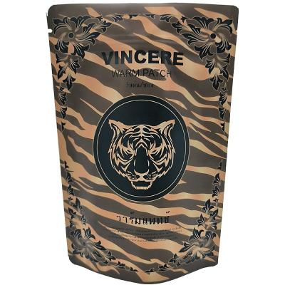 China Manufacturer Hot Sale Packages Recyclable Chemical Use Stand Up Pouch Bags Zip To Lock Top PE Recyclable Plastic Package for sale