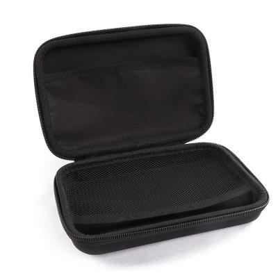 China High Quality Frosted Leather Cosmetic Storage Box Makeup Organizer For Travel 17*10.5*5cm for sale