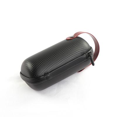 China High Quality Straw Leather 19*10*8cm Black Gift Eva Coffee Mug Bag 19*10*8cm for sale