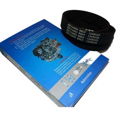 China ZAS High Efficiency Auto Car Transmission Rubber Belt for sale