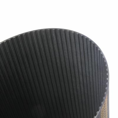 China High Efficiency Industrial 3M, 5M, 8M, 14M Transmission Rubber Timing Belt For Textile Machine for sale