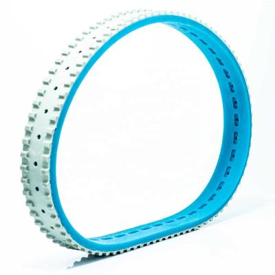 China Hotels open polyurethane belt t10 pu transmission belt for sale