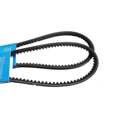 China High Efficiency TaiZhou KingPower Cogged Belt ZX Cogged Belt AX BX CX Auto Parts Transmission Belt Cogged Belt High Efficiency V Cogged Belt for sale