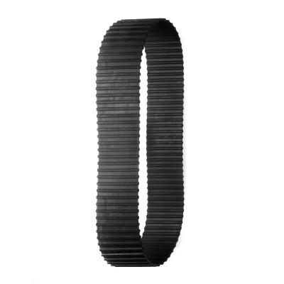 China High Pitch 8MM Rubber Transmission Efficiency Industrial Transmission Timing Belt S8M for sale