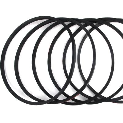 China High Transmission Efficiency High Quality Hot Sale A Type Wrapped V Belt Shape Manufactures for sale