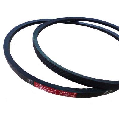 China High Transmission Efficiency Classic Auto Parts V-belt Automotive Transmission V Belt for sale