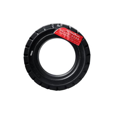 China High Quality OTR Transportation KingPower Forklift 7.00-12 Rubber Solid Tire for sale